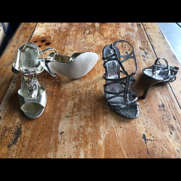 Brand New Guess Heels - Picture 2 of 3